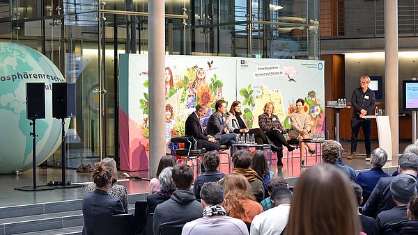 Podiumsdiskussion