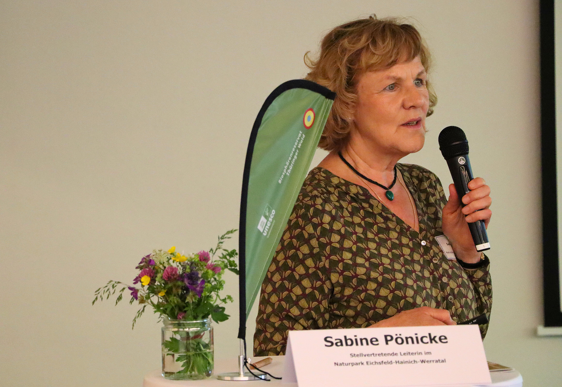 Vortrag Sabine Pönicke